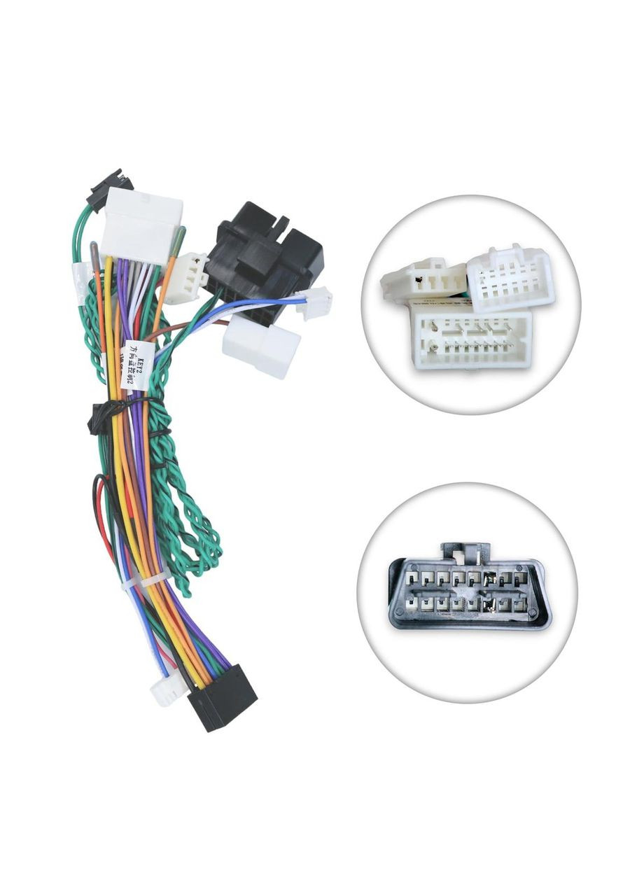 Штатная магнитола серии Q1 под Mitsubishi Galant 2004-2010; Grunder 2007-2012 (W2) 9 дюймов QIV (346509415)