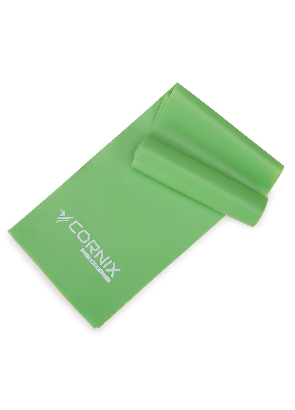Стрічка-еспандер Flat Band 200 х 15 см для спорту та реабілітації 9 кг XR-0084 Cornix (315720329)