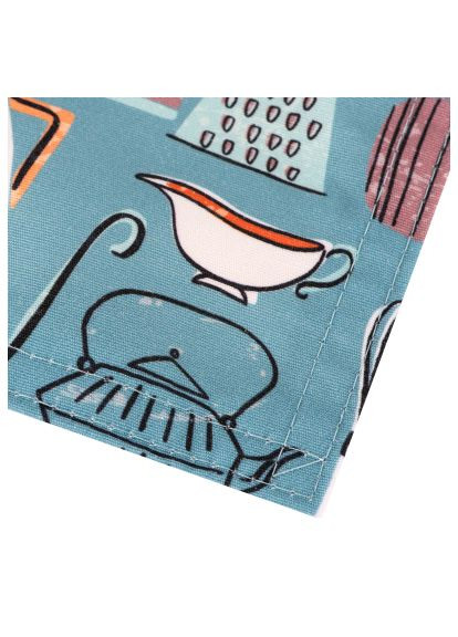 Килимок сервірувальний Cookery 30 х 45 см, 90% поліестер, 10% бавовна (ART06CK) Ardesto Cookery 30 х 45 см, 90 поліестер, 10 бавовна (370017891)