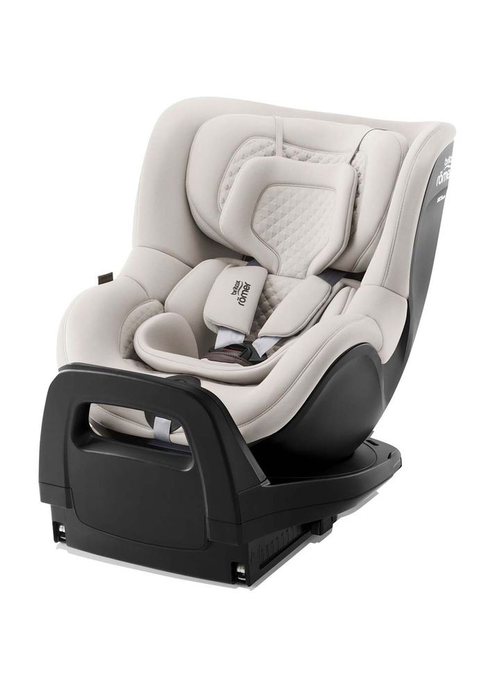 Автокресло Dualfix Pro M Lux Soft Taupe () Britax Römer 2000040898 (335973565)