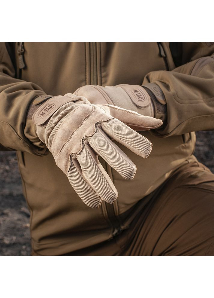 Рукавички Assault Tactical Mk.5. (00000005260)(M) M-TAC (356486552)