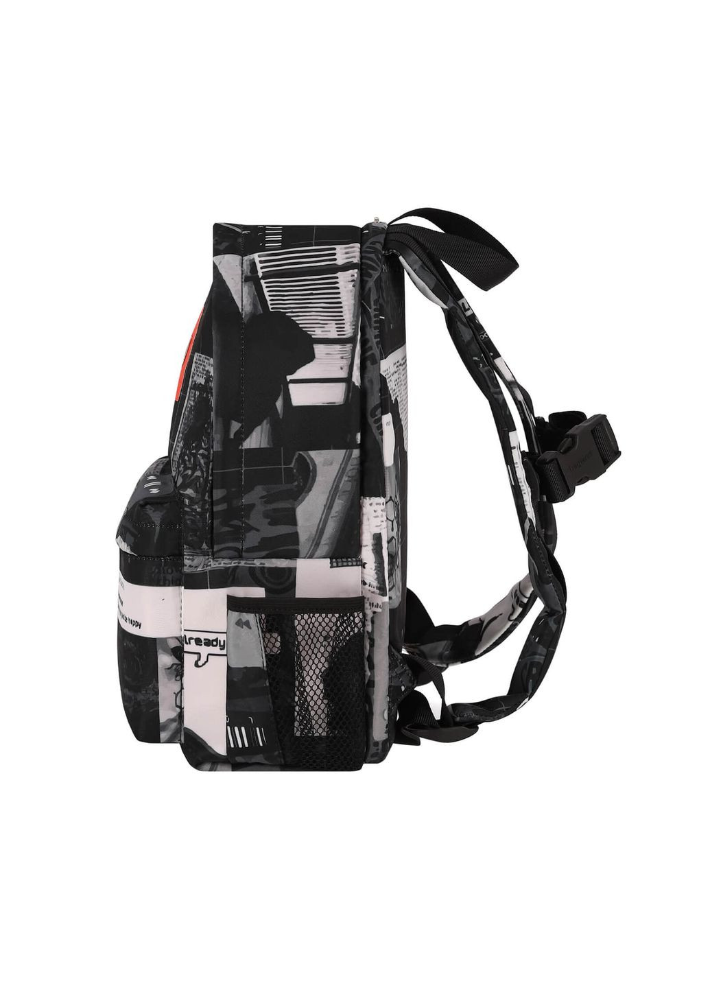 Рюкзак Stylish 24х32 см Разноцветный ('1119520748') Bagland (322536386)