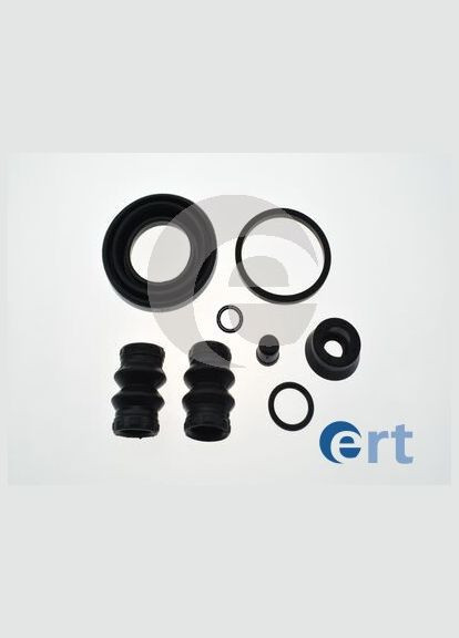 Ремкомплект суппорта (части суппорта, уплотнители) FIAT 500L 2013-, PEUGEOT 208 2012- 402645 ERT (366168338)