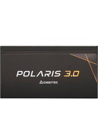 БЖ 1250W POLARIS 3.0 PPS1250FC-A3, 135 мм, 80+ GOLD, Cable management, retail Chieftec (314865792)