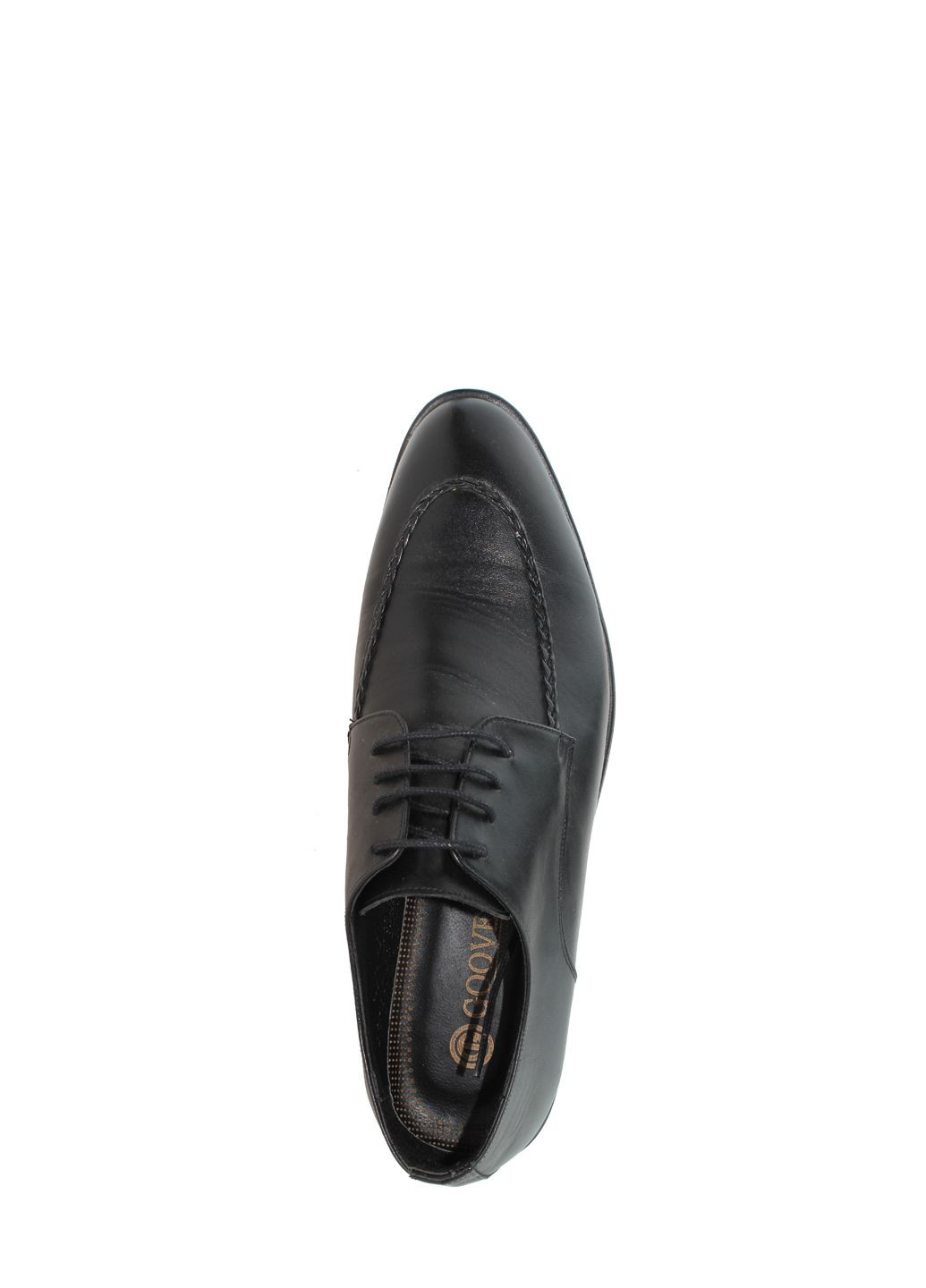 Черные туфли g2015.01 черный Goover