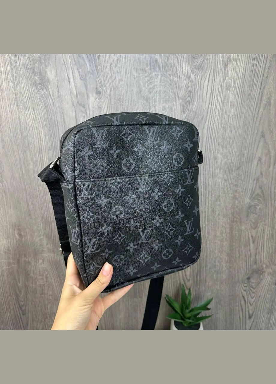 Мужская планшетка барсетка черный (1620ДКч) No Brand сумка (336550502)