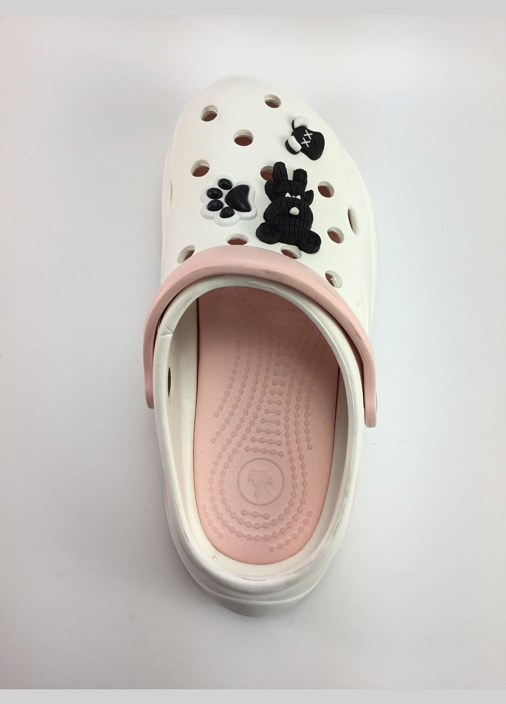 Женские кроксы Jose Amorales (330825037)