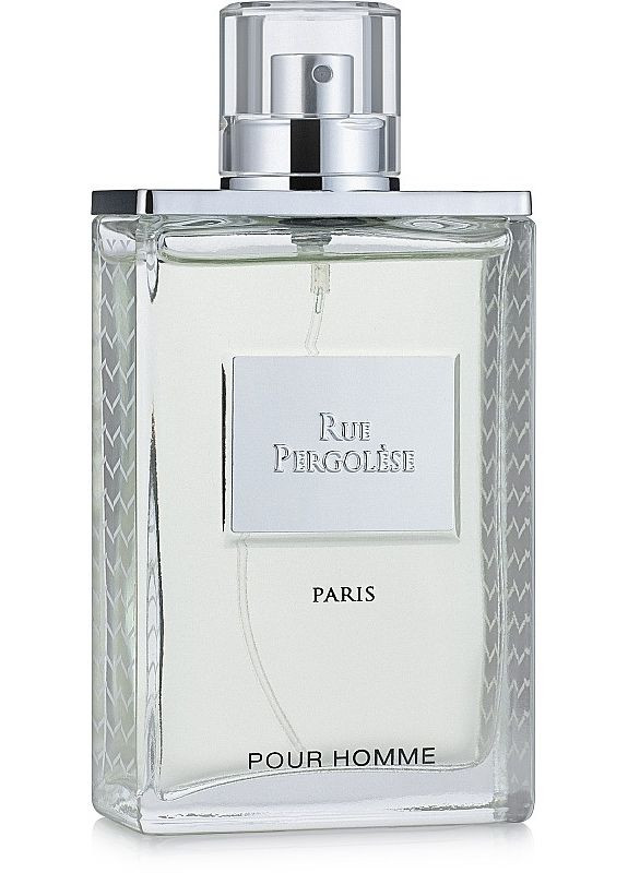 Туалетна вода чоловіча Rue Pergolese Pour Homme 100 мл Parfums Pergolese Paris (322528776)