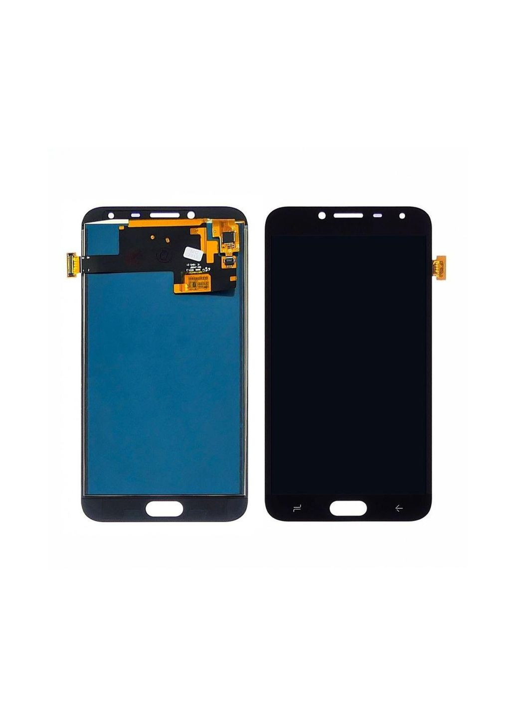 Дисплей для Samsung J400 Galaxy J4 (2018) с черным тачскрином с регулируемой подсветкой Tianma (293346419)