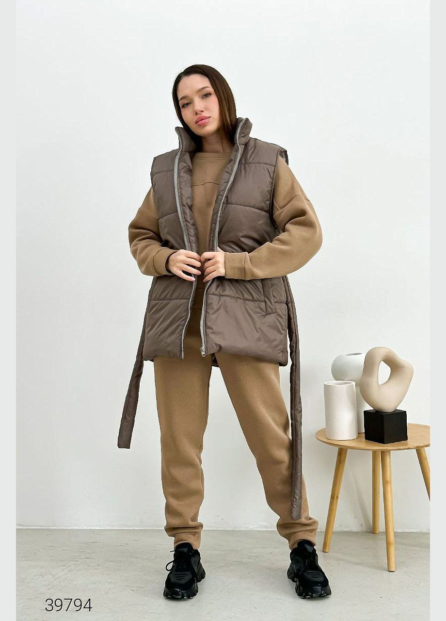 Жилет женский стеганый Liton (303169214)