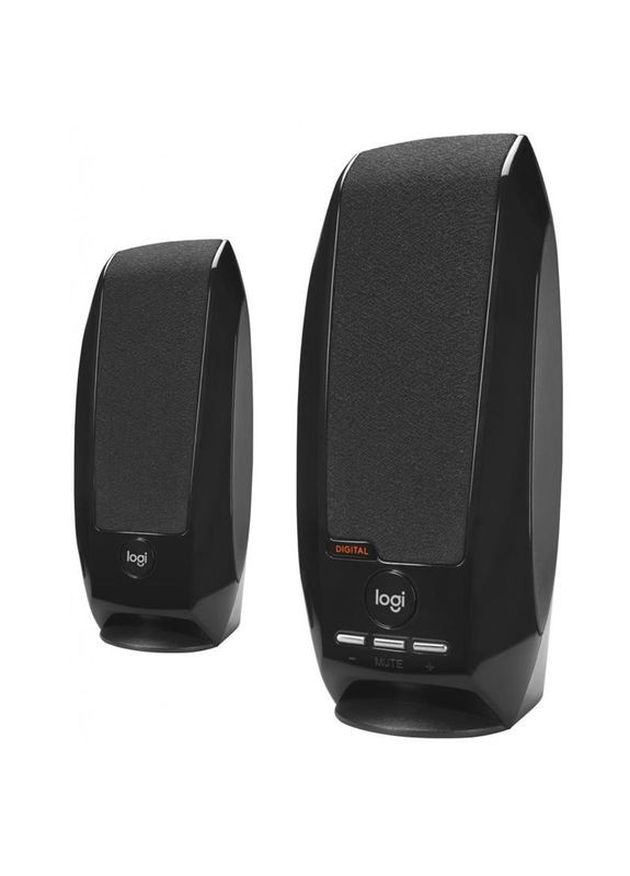 Акустическая система S150 Black (980-000029) Logitech (370619915)