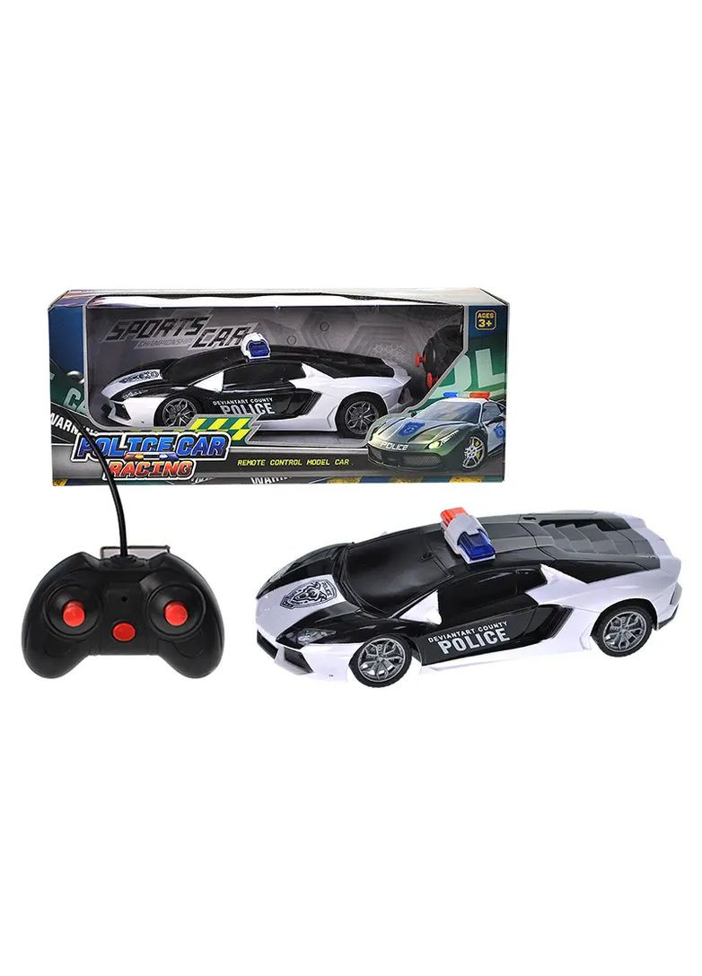 Машина на радіокеруванні пластиковий в асортименті CQ-024 YG Toys Маш2024 (370654110)