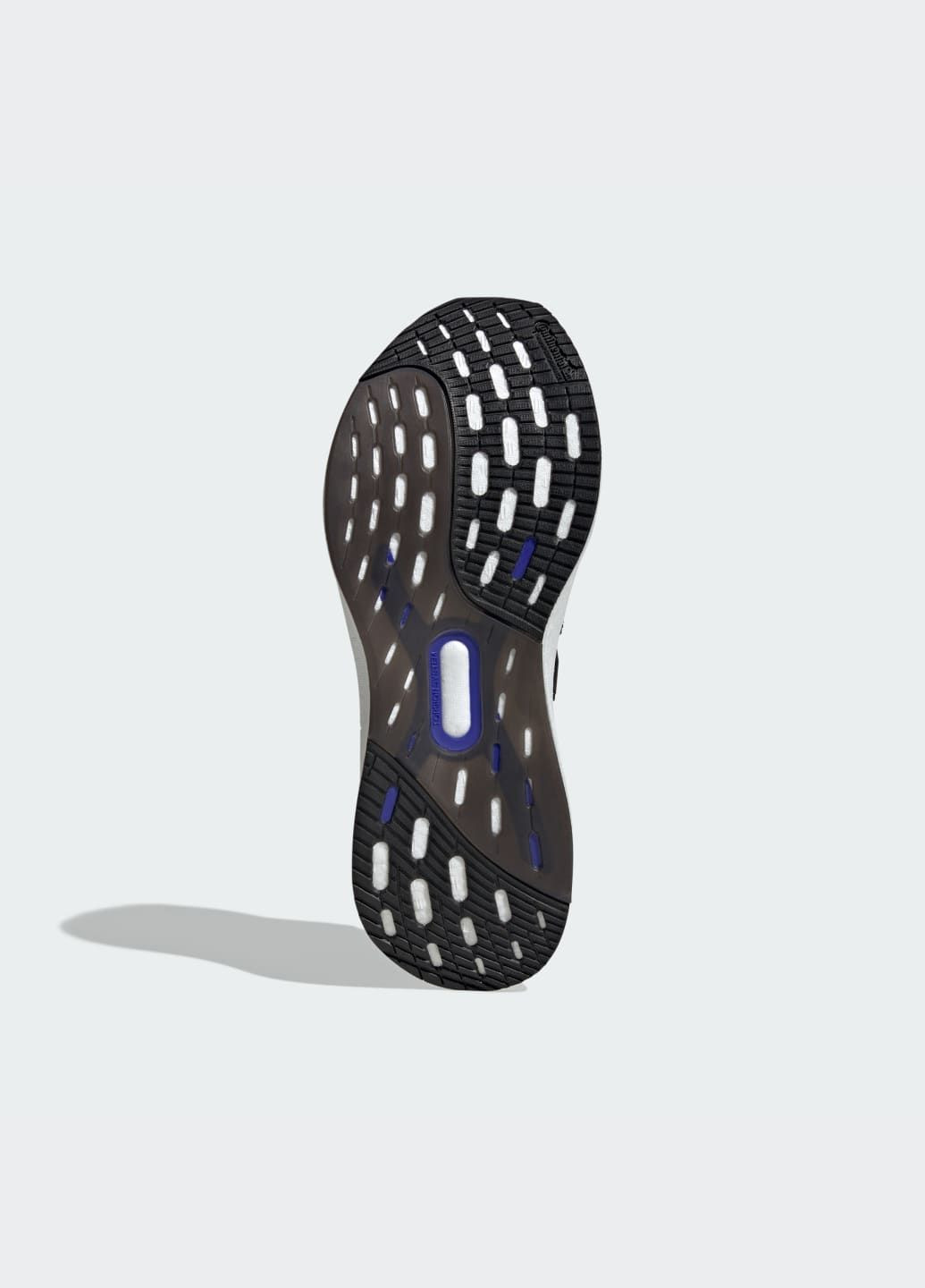 Чорні Літні кросівки ultraboost 5 adidas