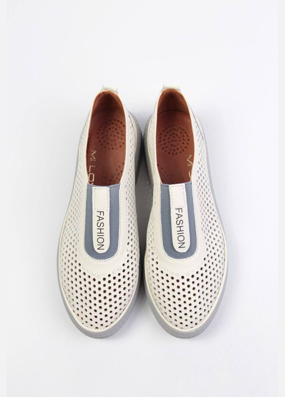 Молочні кеди Benito