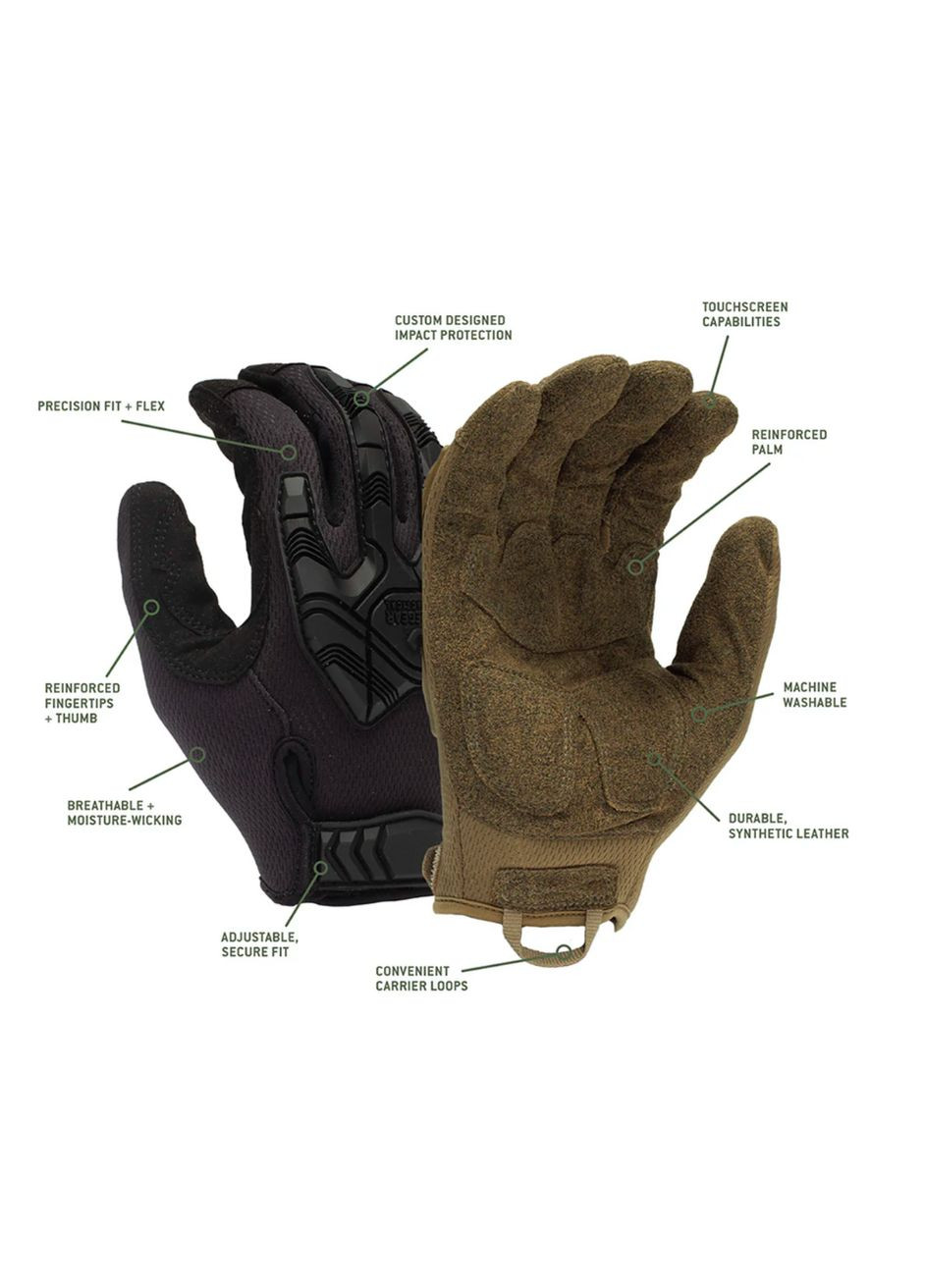 Тактичні рукавички No Brand (361660225)