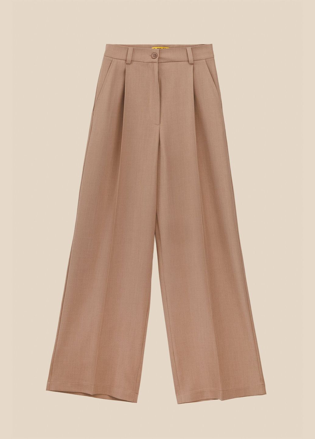 Брюки палаццо однотонные женские WTC02309 shop (2000990837189) LAWA (365040915)