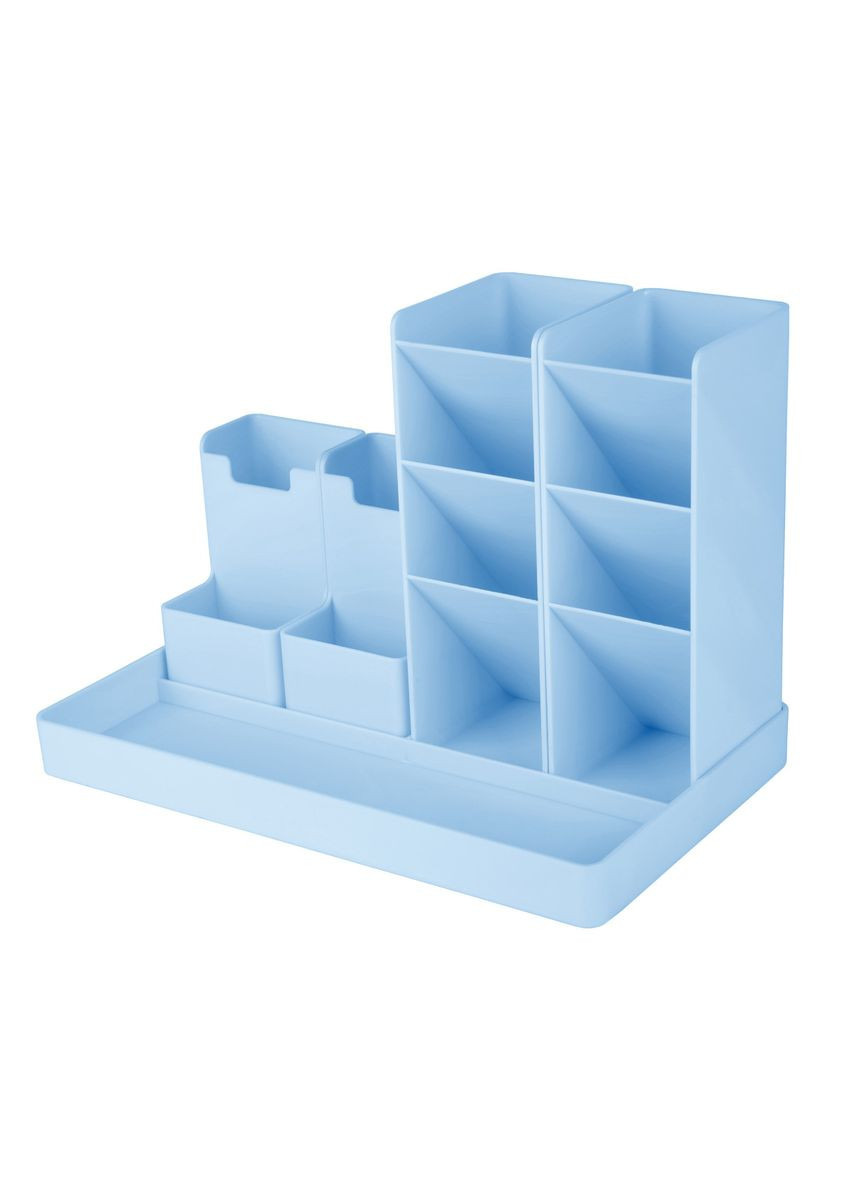 Органайзер настільний My story 450121 5 предметів блакитний Yes (336881903)