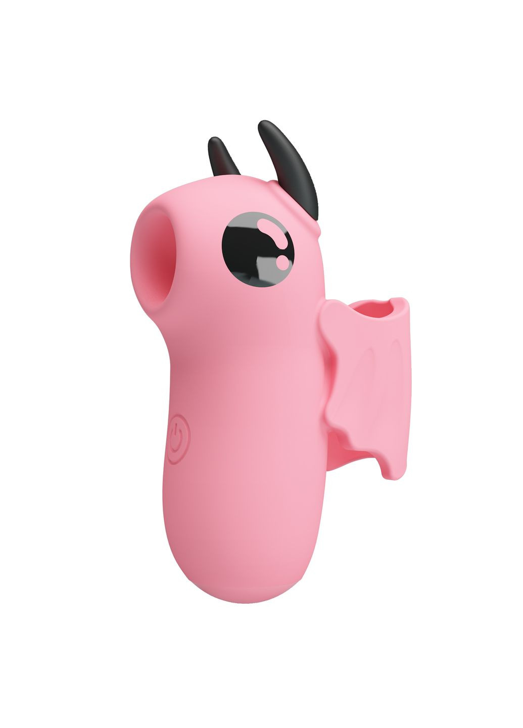 Стимулятор для клитора Magic Devil с сосанием и электростимуляцией,, 6.9 см Pretty Love (361670036)