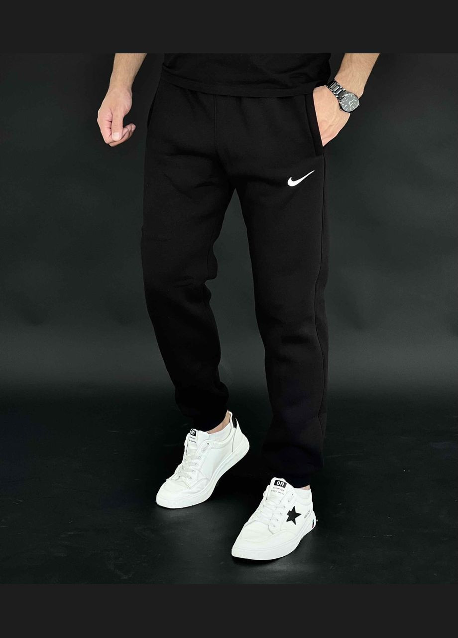 Чоловічі теплі спортивні штани Nike - Купити Чоловічі теплі штани nike 🏃🏃🏃 No Brand (315690062)