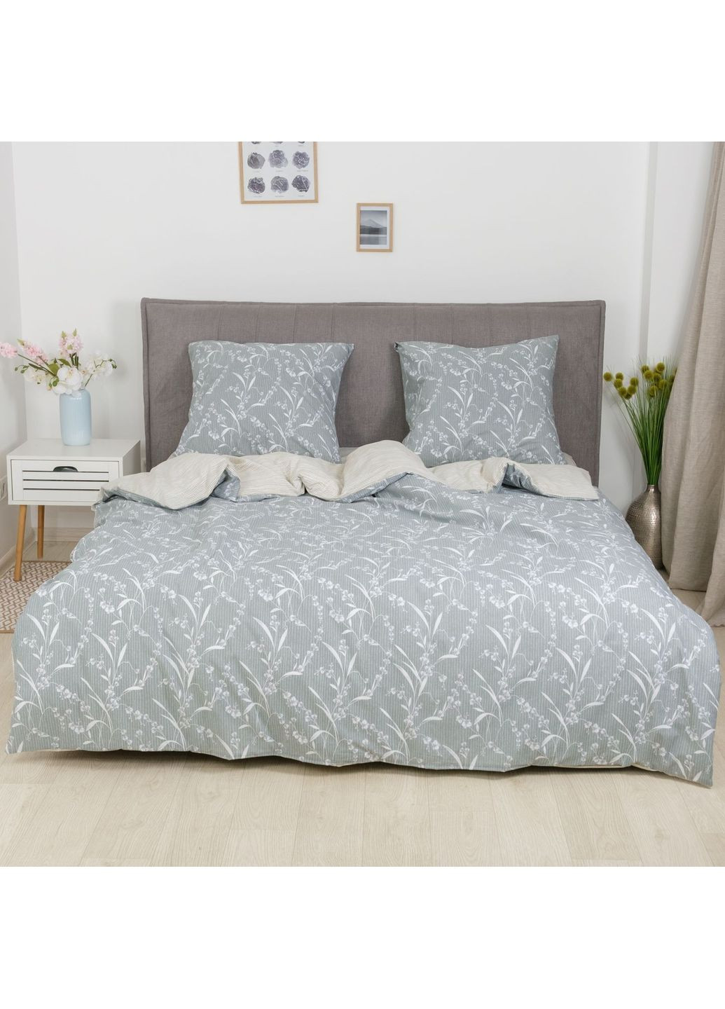 КПБ двойной ранфорс Viluta (369621774)