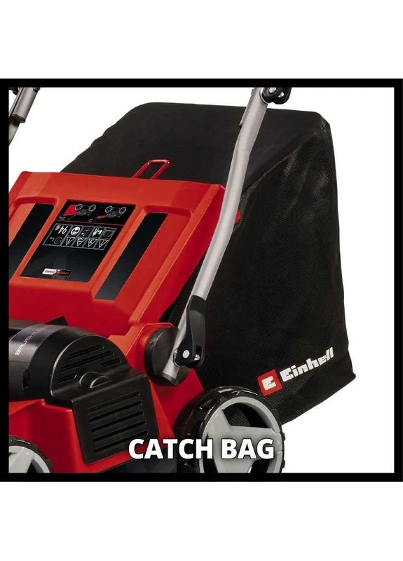Скарифікатор акумуляторний безщітковий GE-SA 36/35 Li-Solo (3420685) Einhell (384045579)