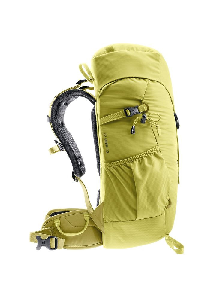 Рюкзак Climber 22 л sprout-linden 3611024 1208 Deuter (318434876)