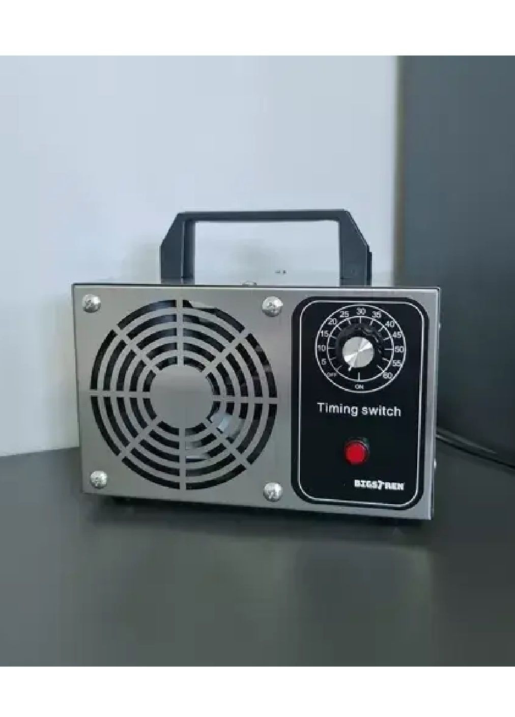 Озонатор іонізатор повітря генератор озону для очищення дезінфекції повітря в приміщеннях (476518-Prob) Unbranded (283323600)