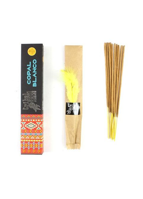 Аромапалочки Tribal Soul Incense - White Copal No Brand (298937124)