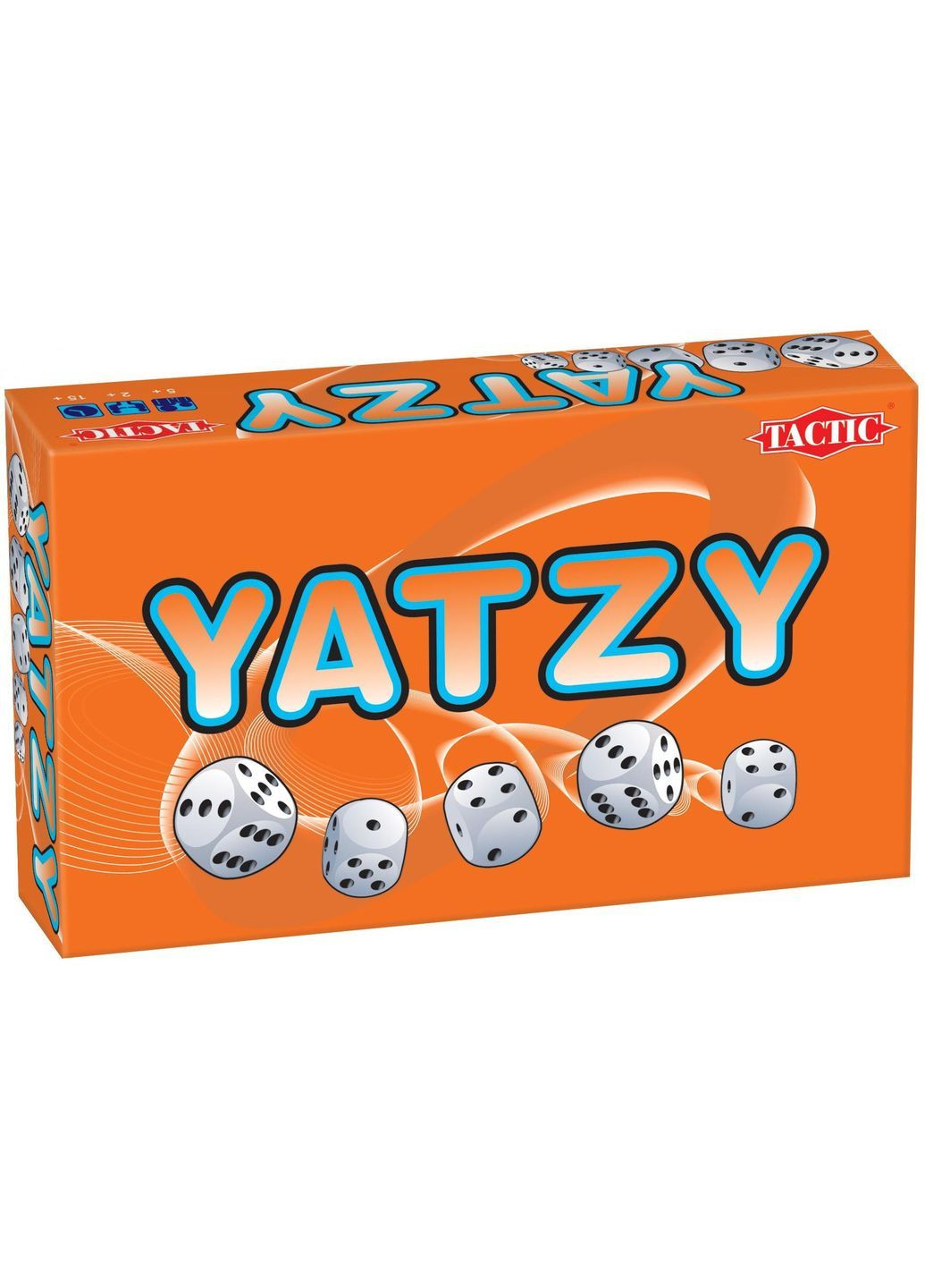 Настільна гра Яцзи (02285) Tactic 2285 (367837844)