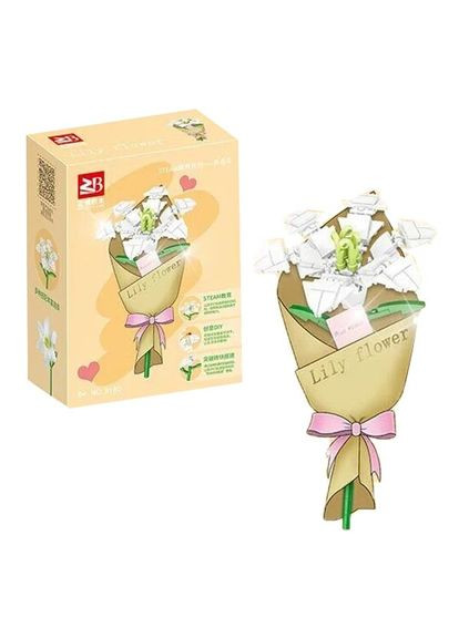 Конструктор "Micheliafigo: Подарочный букет" MIC (294725969)