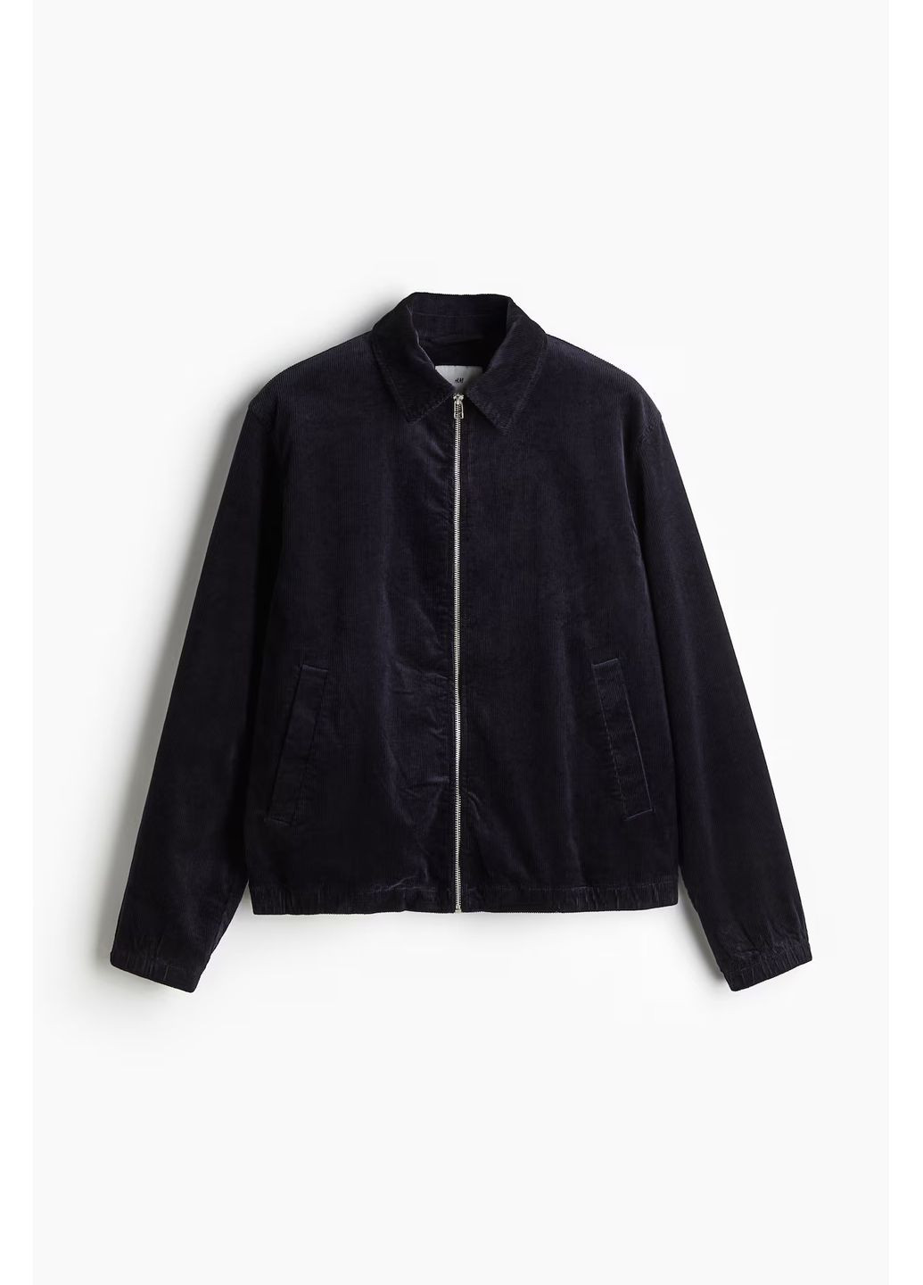 Бесцветная демисезонная куртка весенне-осенняя H&M