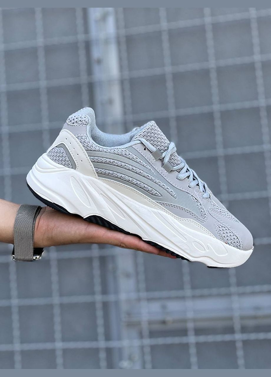 Серые всесезонные кроссовки Vakko -