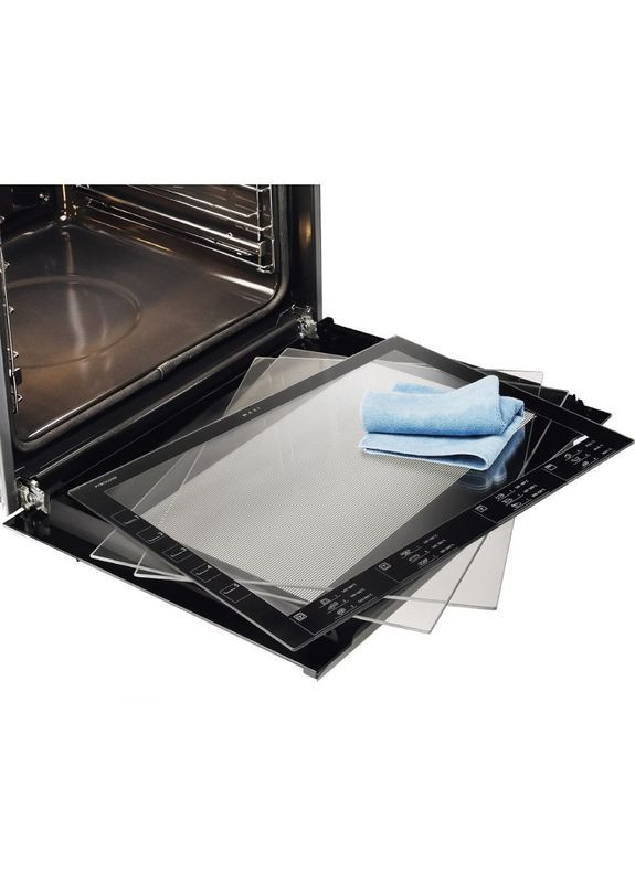 Газовая плита газовая lkg600011x Electrolux