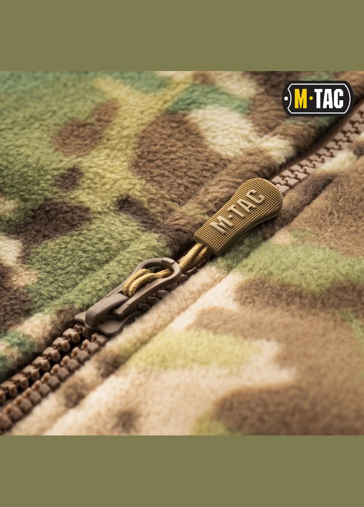 Куртка флісова Windblock Division Gen.II Multicam M-TAC (314806571)