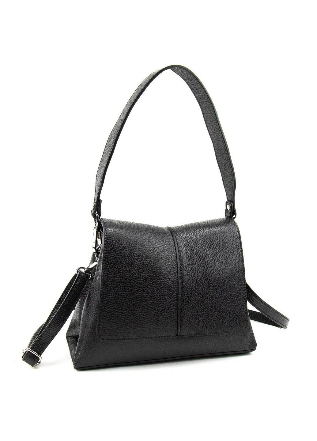 Жіноче містке кросбоді з клапаном Italy F-IT-9892A Firenze (315688186)