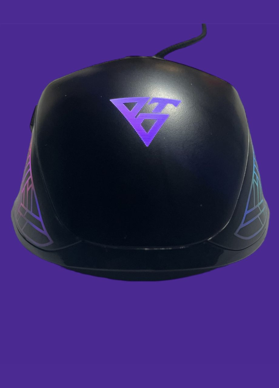 Ведмедик XT9 RGB Gaming, Balck (RGB) VHG (334305050)