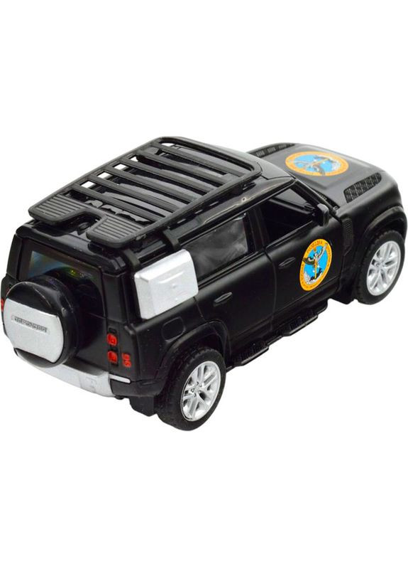 Модель Шеврони Героїв Land Rover Defender 110 ГУР МО (250364M) TechnoDrive (307932016)