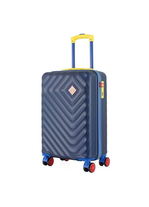 Чемодан 20" S 41л Blue (DAS303195) Semi Line (344469260)