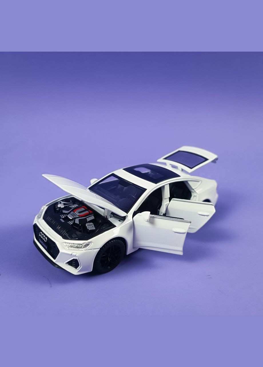 Машинка audi ауди 40867 "Авто Эксперт" 2 вида, металлопластик, 1:32, звук, свет, инерция, подвижные элементы АВТОПРОМ (368830904)