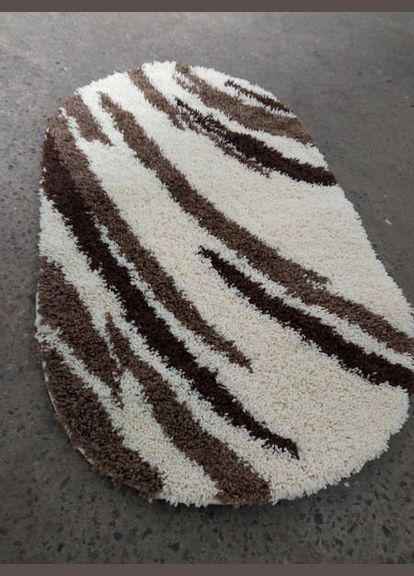 Ковер 1х2 Турция высоковорсная Konfetti Carpet SHAGGY GOLD (312551320)