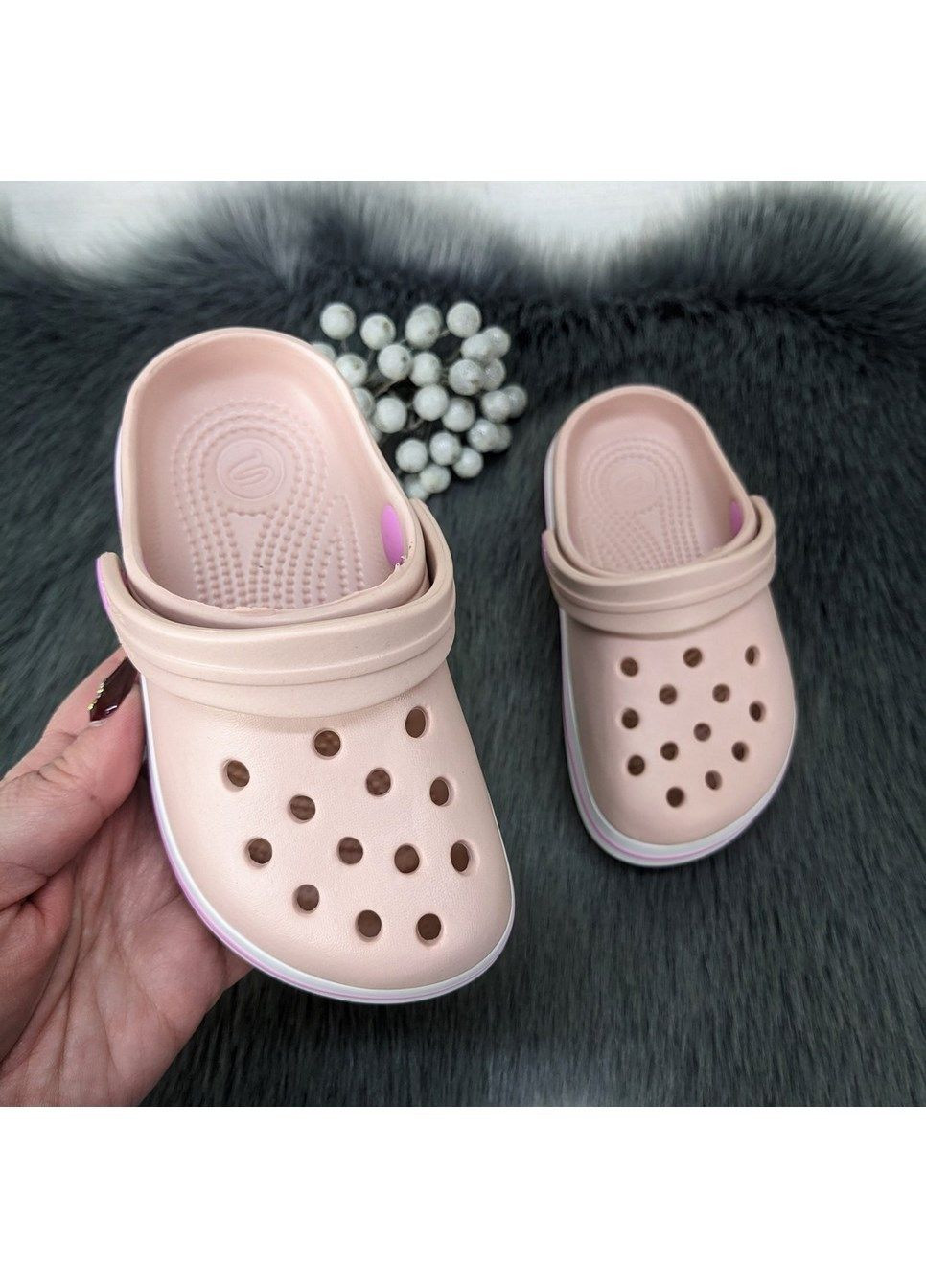 Крокси піда дитячі Progress (297948799)