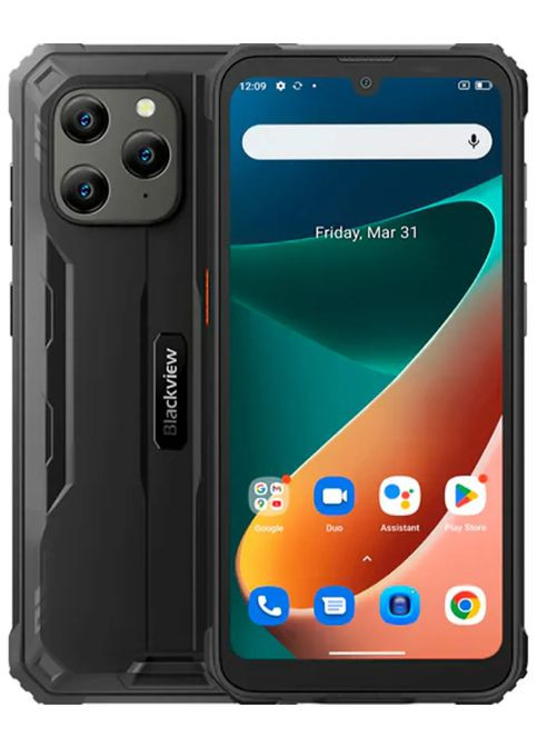 Смартфон BV5300 Pro 4/64Gb Black Global version Blackview (360399490)