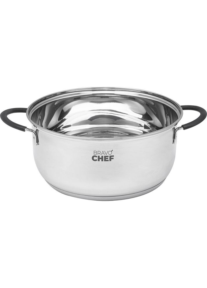 Каструля Safran 2.8 л (BC-2014-20) Bravo Chef (319552933)