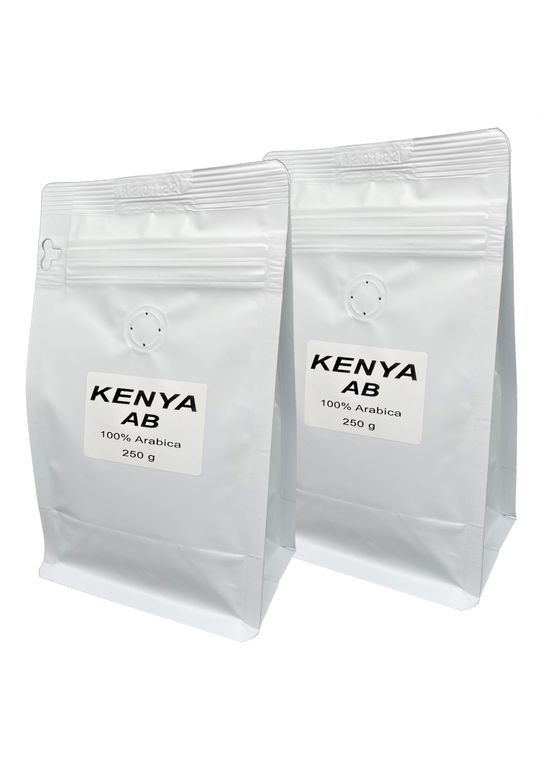 Кофе в зернах Арабика Кения 0.5 кг. No Brand (343037011)