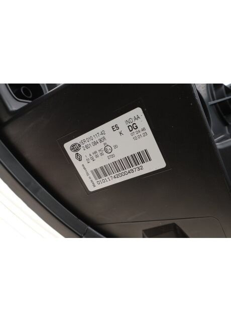 Ліхтар Renault (347158067)