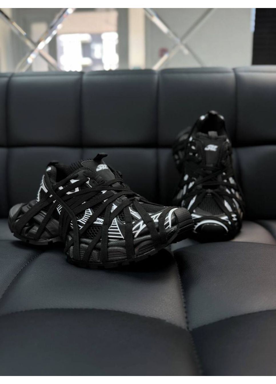 ЗХЛ Black MAAAARKA чорні демісезони (370864627)