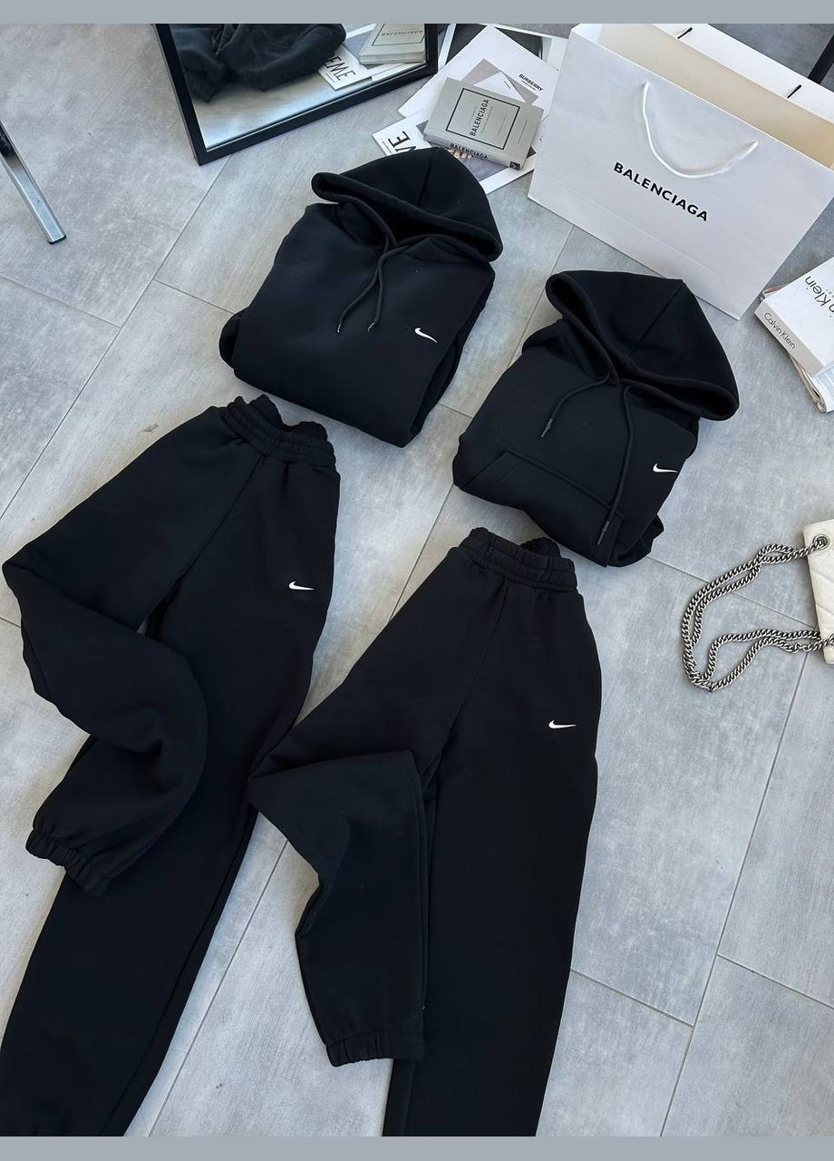 Спортивный повседневный костюм с худыми и джогерами Adelante (316448723)