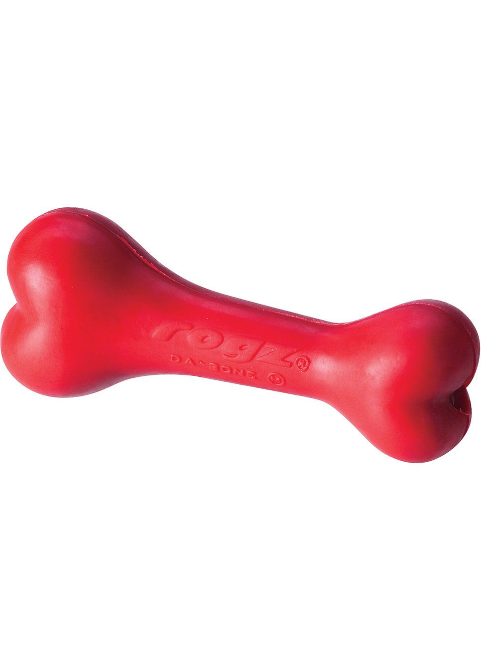 Игрушка для собак DaBone красная М 14 см 09440 ROGZ (269341815)