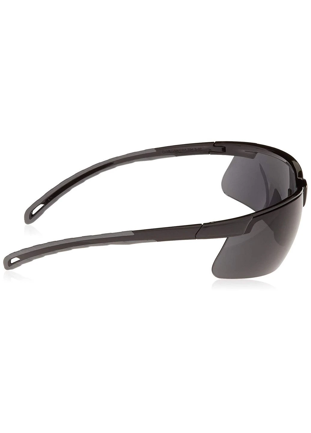 Окуляри захисні Ever-Lite (dark gray) Anti-Fog, чорні категорія - IV Pyramex (370271099)