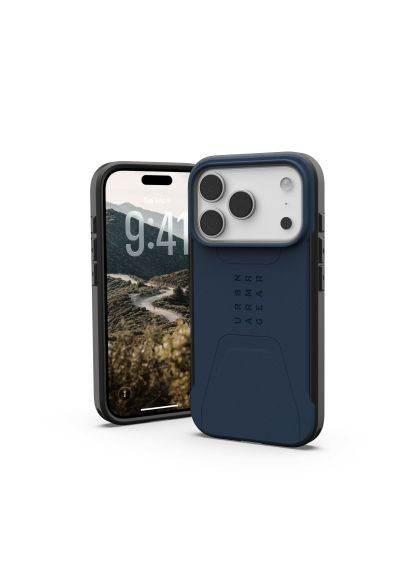 Чехол для мобильного телефона (114545115555) UAG iPhone 17 Pro Civilian MagSafe Mallard (366160563)
